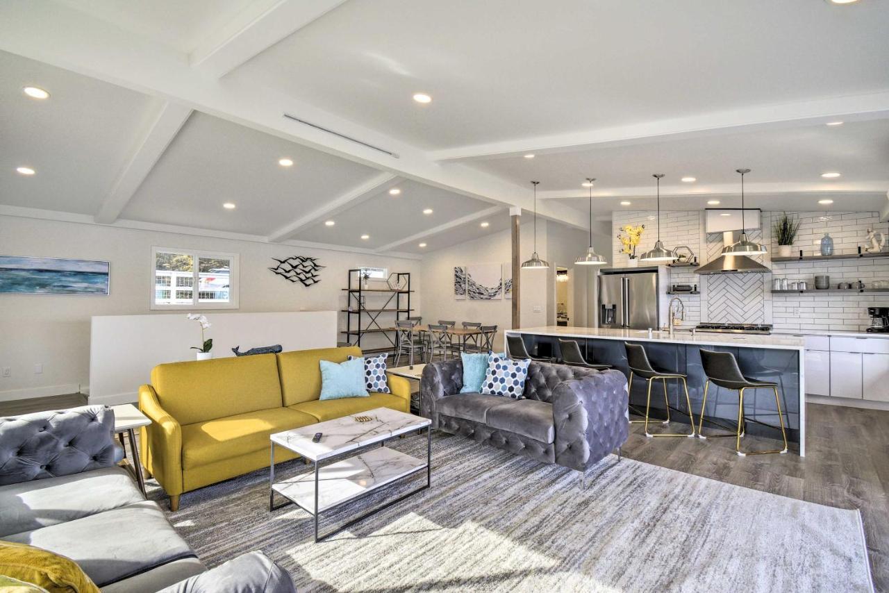 Villa Waterfront Kingston Getaway On Puget Sound! Esterno foto
