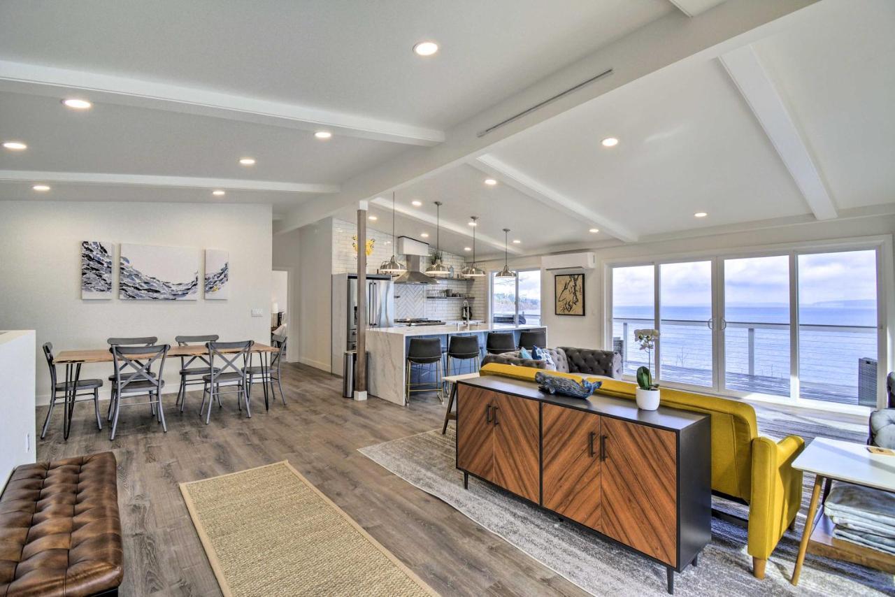 Villa Waterfront Kingston Getaway On Puget Sound! Esterno foto