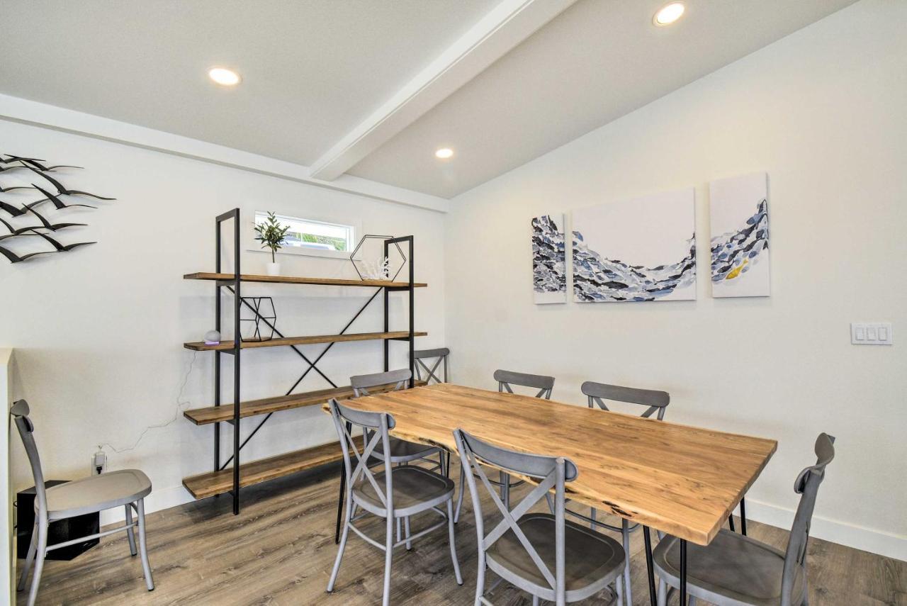 Villa Waterfront Kingston Getaway On Puget Sound! Esterno foto