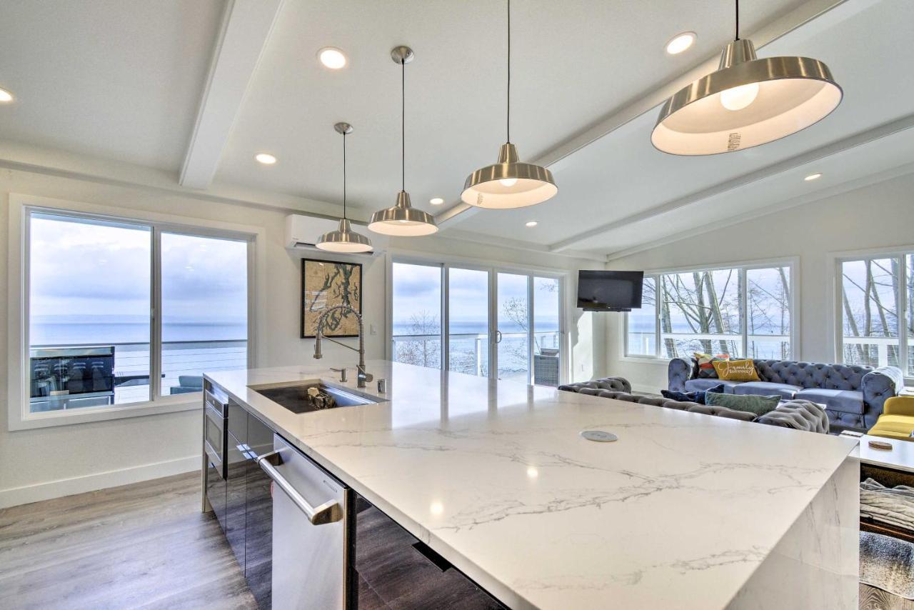 Villa Waterfront Kingston Getaway On Puget Sound! Esterno foto