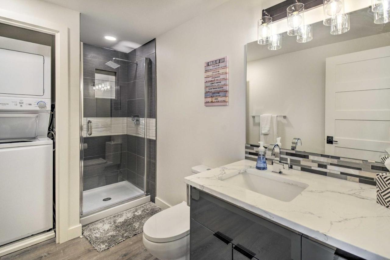 Villa Waterfront Kingston Getaway On Puget Sound! Esterno foto