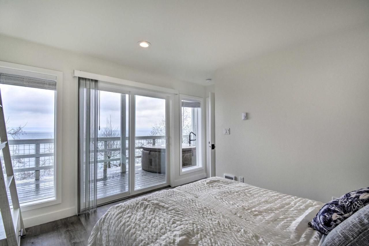 Villa Waterfront Kingston Getaway On Puget Sound! Esterno foto