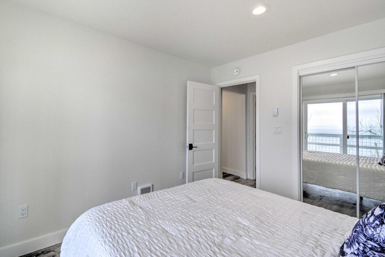 Villa Waterfront Kingston Getaway On Puget Sound! Esterno foto