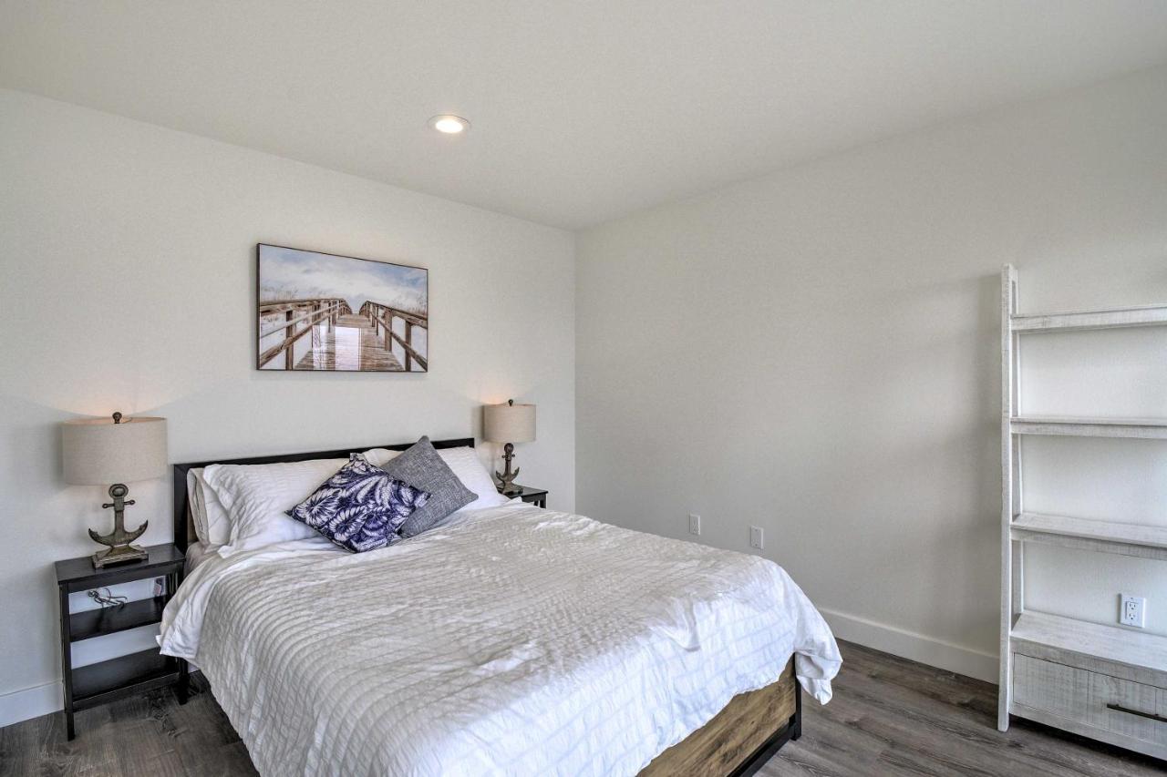 Villa Waterfront Kingston Getaway On Puget Sound! Esterno foto