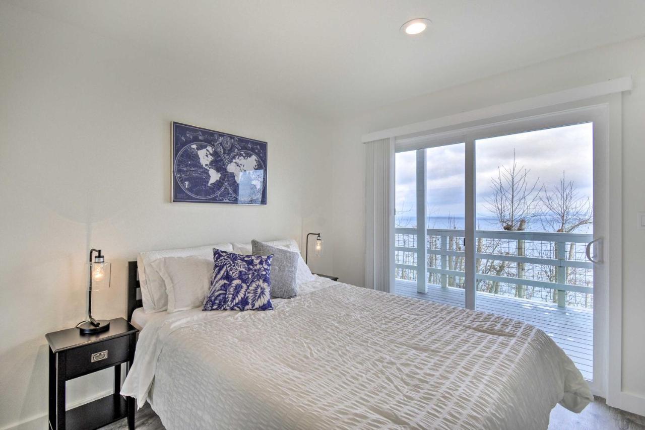 Villa Waterfront Kingston Getaway On Puget Sound! Esterno foto